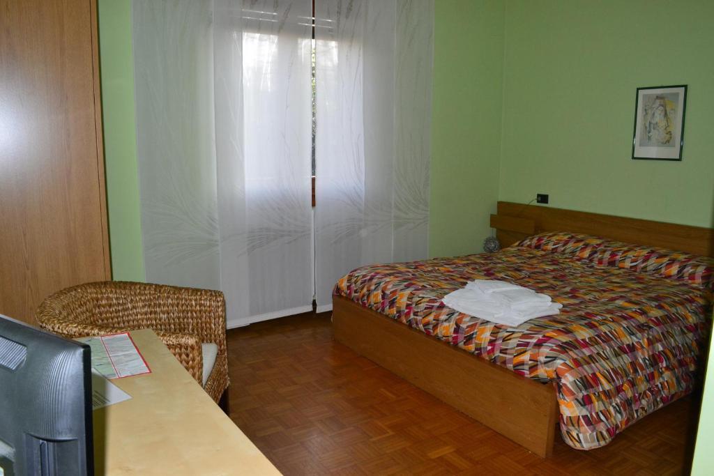 B&B Orio Bgy Орио-аль-Серио Номер фото