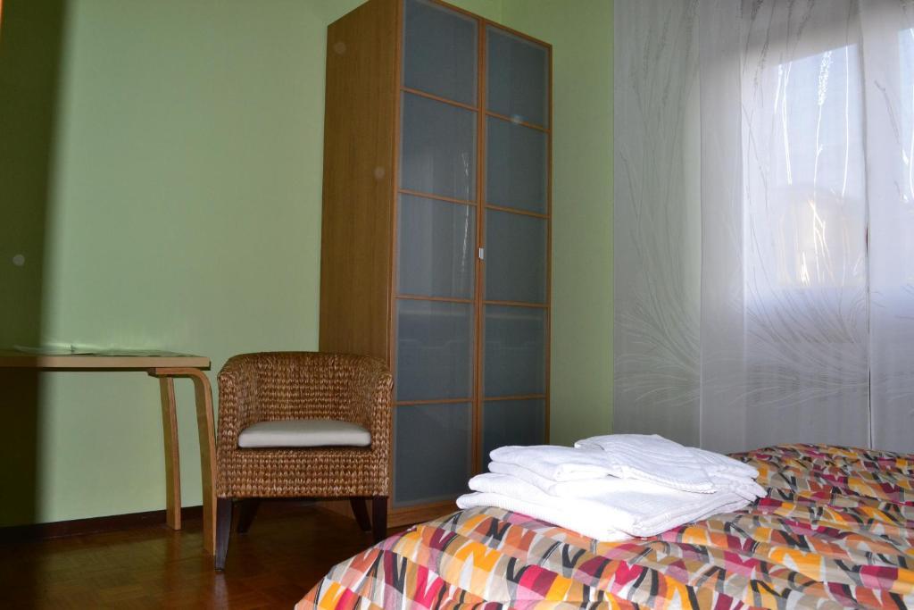 B&B Orio Bgy Орио-аль-Серио Номер фото