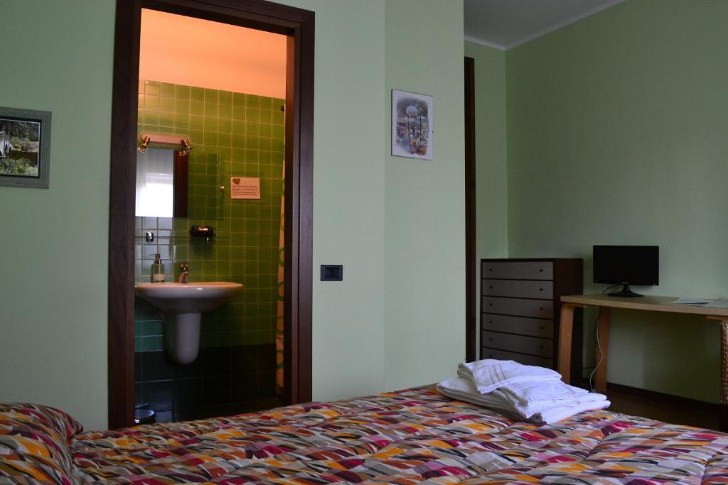 B&B Orio Bgy Орио-аль-Серио Номер фото