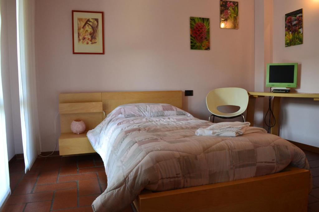 B&B Orio Bgy Орио-аль-Серио Номер фото