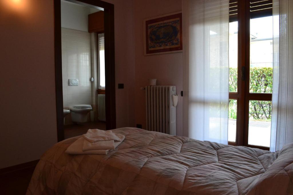 B&B Orio Bgy Орио-аль-Серио Номер фото