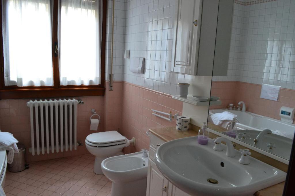 B&B Orio Bgy Орио-аль-Серио Номер фото