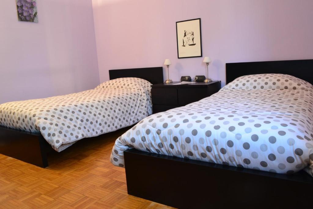 B&B Orio Bgy Орио-аль-Серио Номер фото
