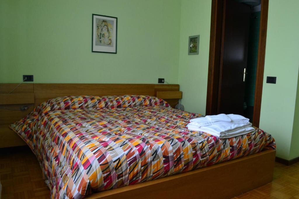 B&B Orio Bgy Орио-аль-Серио Номер фото
