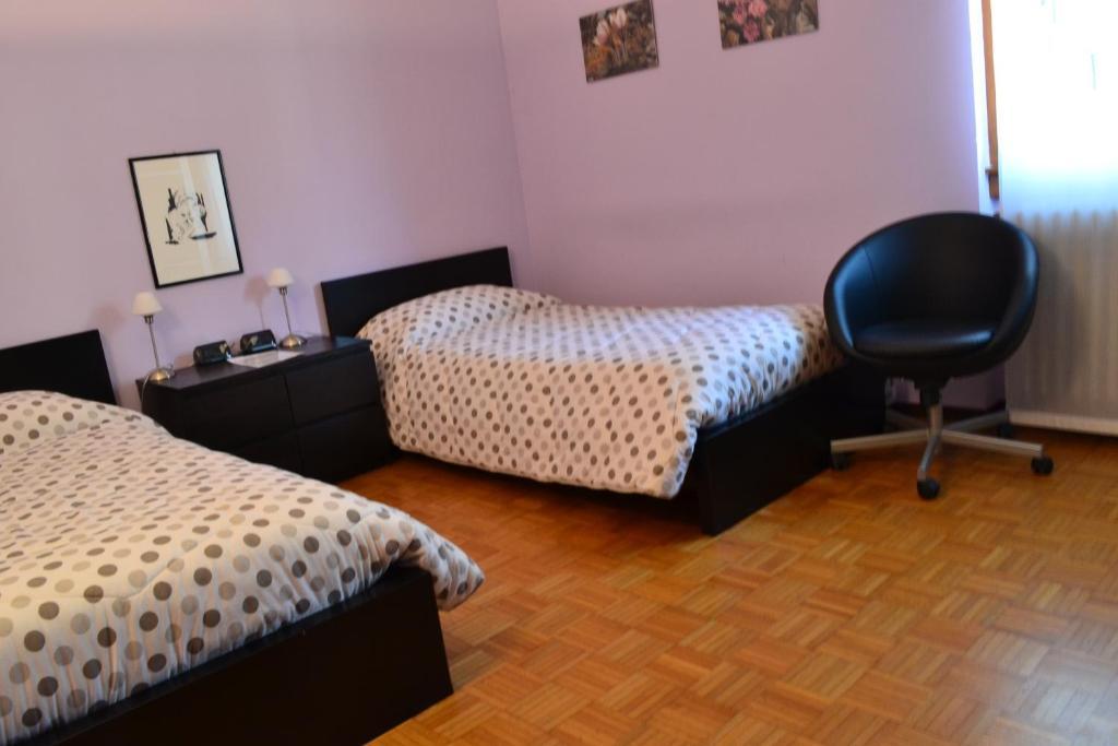 B&B Orio Bgy Орио-аль-Серио Номер фото
